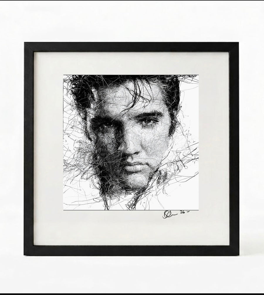 Music Icons & Legends Wall Art
