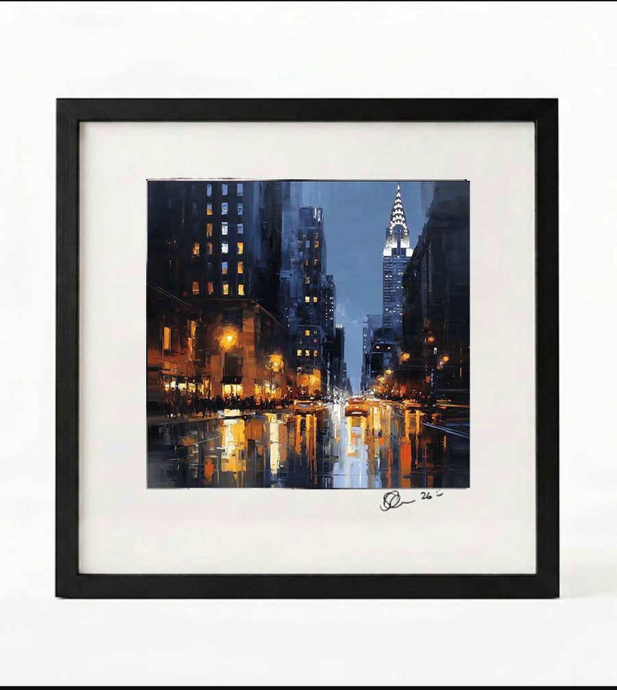 Cityscapes