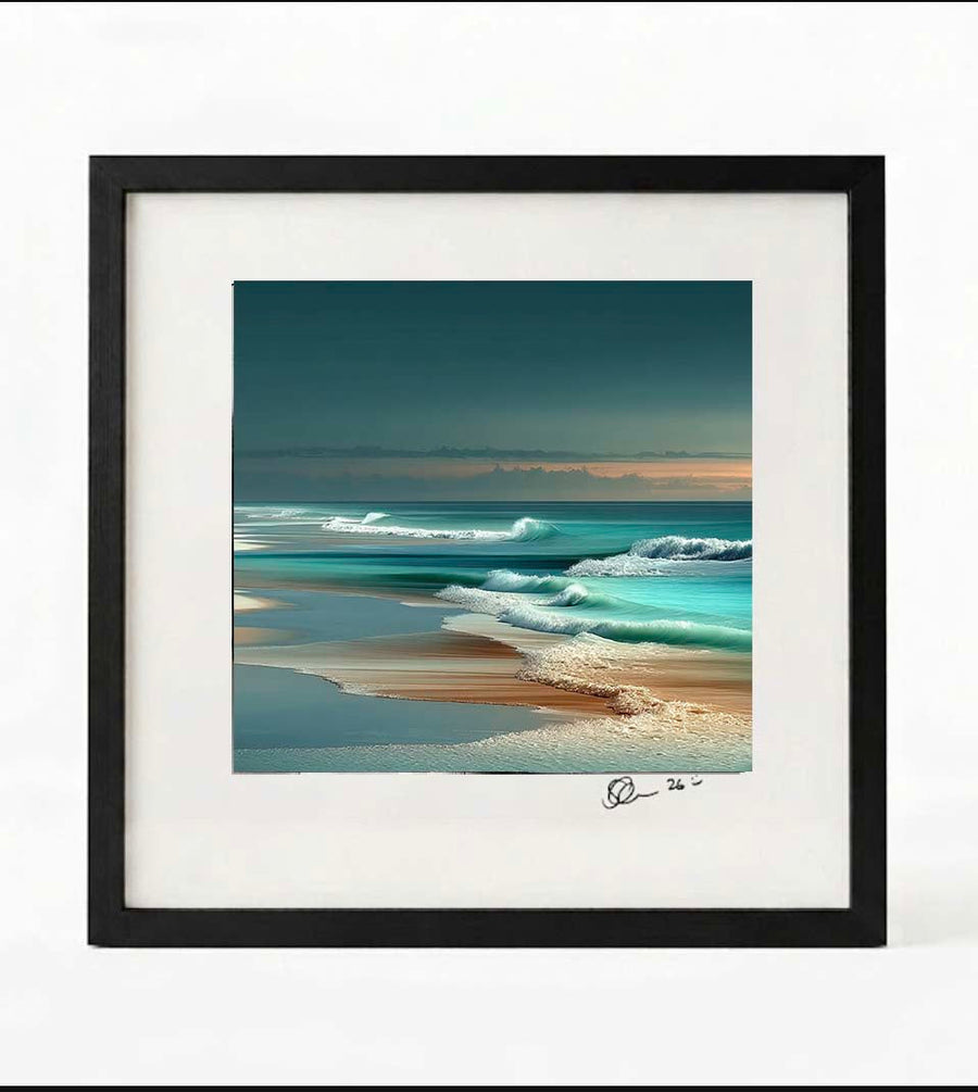 Seascapes & Landscapes
