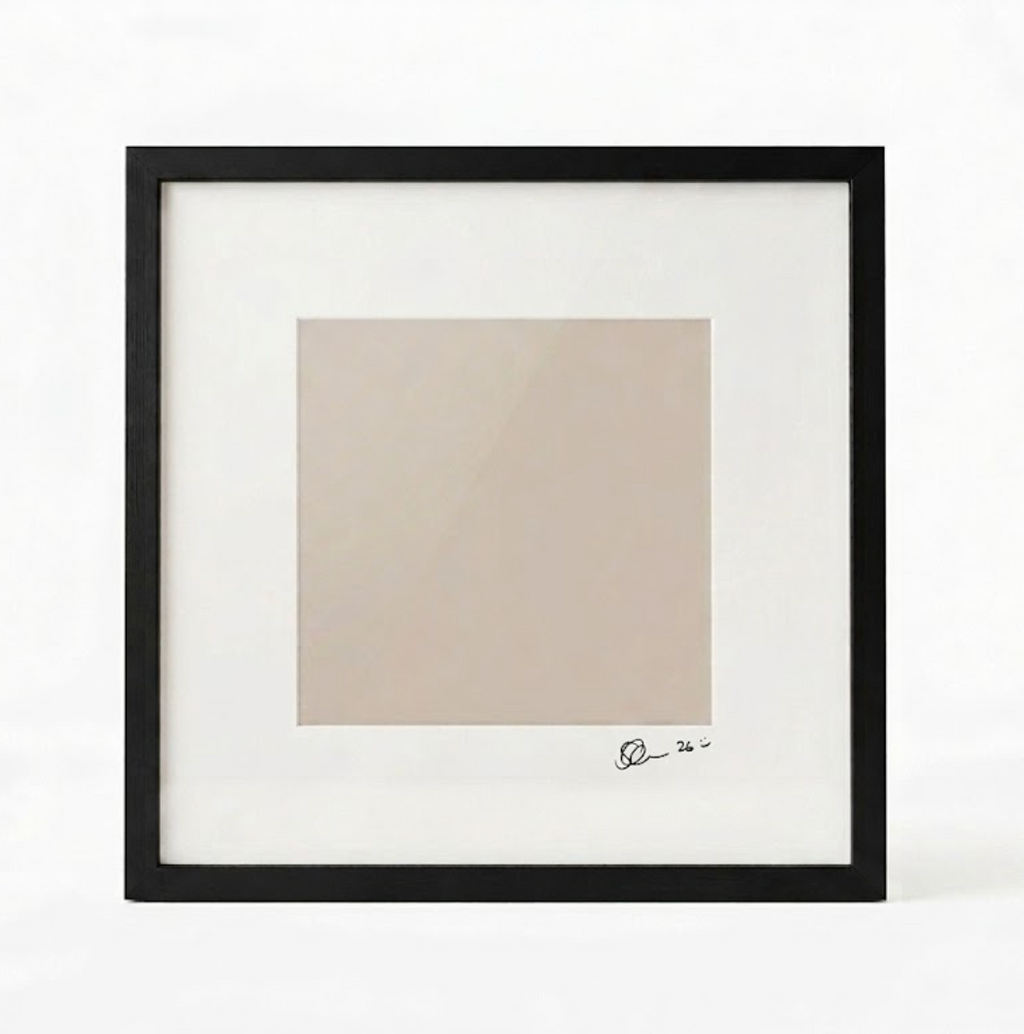 Freddie Mercury Black and White Portrait Print-Framed Music Wall Art