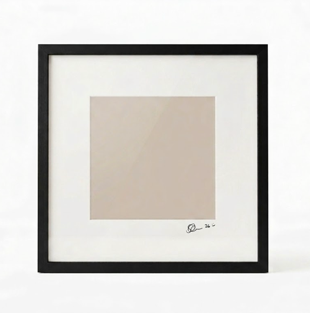 Freddie Mercury Black and White Portrait Print-Framed Music Wall Art